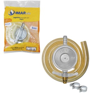 REGULADOR GAS (C/MANGUEIRA) 630082 IMAR