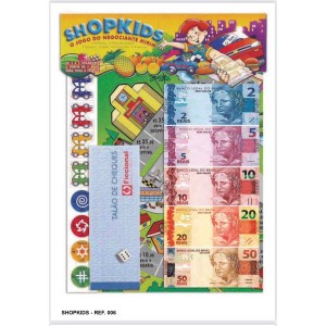 SHOPKIDS**JG DO NEGOCIANTE**170061 PMBI