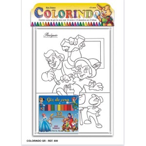 COLORINDO **GRANDE** 170092 PMBI