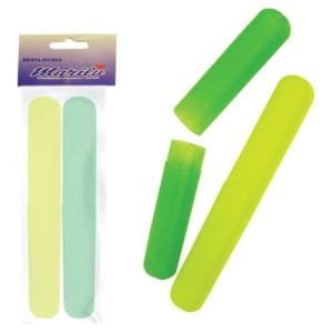 PORTA ESCOVA C/2 (ESTOJO) 201387 MARILU