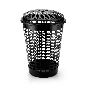 ROUPEIRO 60**PRETO**(56LT RED) 728011 PLASNEW