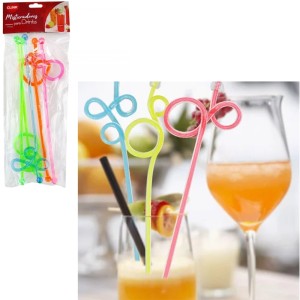 MISTURADOR BEBIDAS X 5 (22,5CM) 333993 CLINK