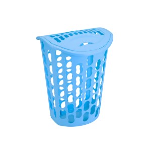 ROUPEIRO 40LTS**RET.AZUL**720909 INJEPLASTEC