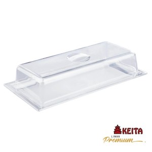 PORTA DOCES/PAO PEQ (CRISTAL) 702761 KEITA