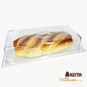 PORTA DOCES/PAO GR (CRISTAL) 702778 KEITA