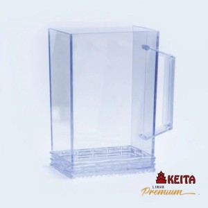 PORTA LEITE (CRISTAL) 702914 KEITA