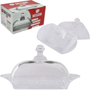 MANTEGUEIRA VIDRO(17X10CM) 601549 FLASHGOODS