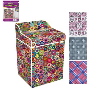 CAPA MAQUINA VINIL (GIGANTE) 112112 PLASTLEO