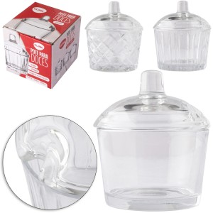 POTE P/DOCES (240ML VIDRO) 350501 CLINK