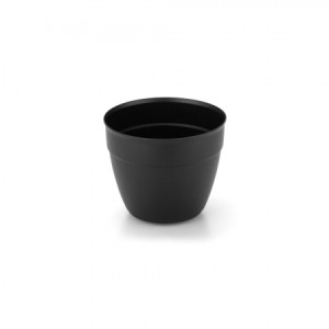 VASO PRETO 2140 RED(1.5LT) 721406 RAINHA