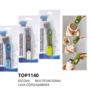 ESCOVA LAVA COPO/GARRAFA (129499) TOP UTIL