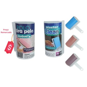ROLO TIRA PELO SIL.(LAVAVEL) 173133*121240 HM*TOP UTIL