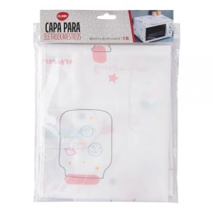 CAPA ELETRODOMESTICOS (85 X 35CM) 348034 CLINK