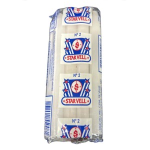 VELA BRANCA N.02 (C/8) 529164*550081 STARVELL