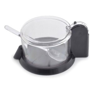 ACUCAREIRO CRISTAL (PRETO) 896241 PLASTUTTI