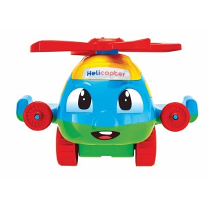 HELICOPTER BABY (SOLAPA) 810561 JXP BRINK