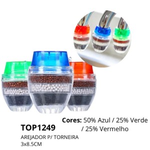 AREJADOR (C/ELEMENTOS FILTRANTES) 130747 TOP UTIL