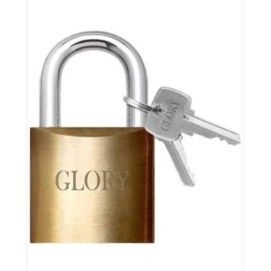 CADEADO 32MM (GLORY) 350320 JETCON