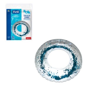 BOIA CIRCULAR 64CM (METALICA) 159963 WELLMIX