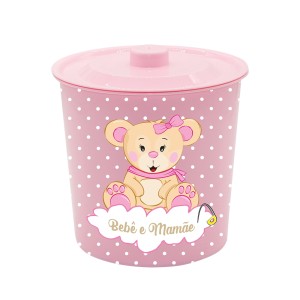 LIXEIRA REDONDA URSINHO 