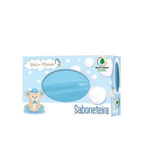 SABONETEIRA OVAL *AZUL* / 820720 MONTE LIBANO