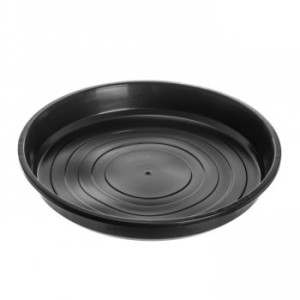 PRATO PRETO N.24 (RED*P/VASO*PRETO) 550873 PLASMARC