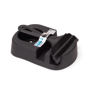 KIT PORTA DETERG/RODINHO (PRETO) 552341 PLASMARC