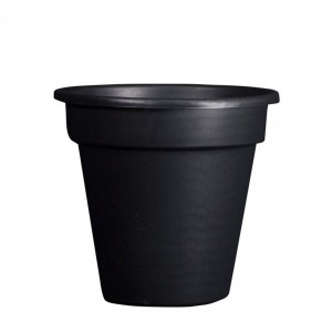 VASO PRETO RED N.15 (10LTS*28CM) 178911 PLASMARC