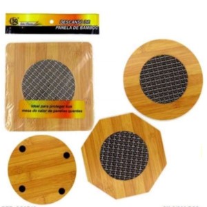 DESCANSO BAMBU*FERRO(16,5CM) 526872*916201 SQ*IMPORIENTE