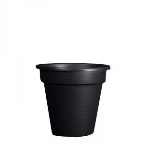 VASO PRETO RED N.20 (16LTS*34CM) 178928 PLASMARC