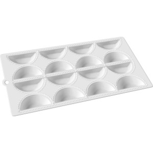 FORMA EMPANADA / 206078 INJETEMP