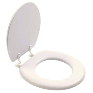 ASSENTO SANITARIO (LISO*ALMOFADADO) 358712 CLINK