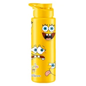 SQUEEZE 1146 (750ML AMARELO BOB) 211463 BANDEIRANTE