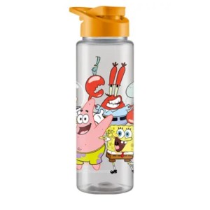 SQUEEZE 1034 (750ML TURMA BOB) 210343 BANDEIRANTE