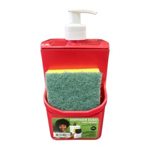 DISPENSER DUBAI 500ML (COM ESPONJA) 404737 M&S