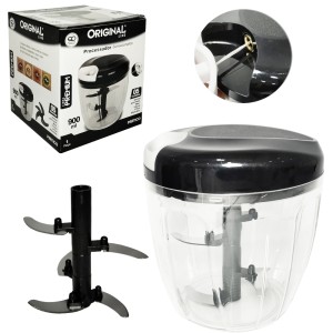 PROCESSADOR 900ML (PRETO) 111171 ORIGINAL