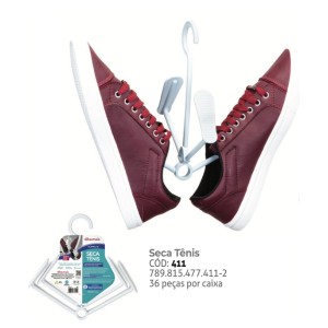 SECA TENIS (SUPREME) 774112 ZPLASTIC