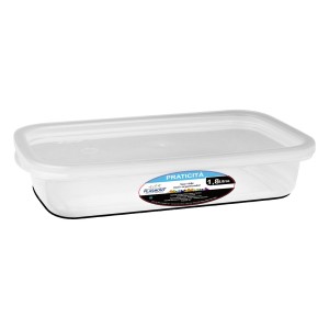 POTE PRATICITA 1,8LTS (RET.TRANSP) 301237 PLASMONT