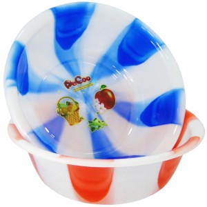 BACIA FRUTAS 6,0LTS (37CM) 600170 TOP MIX