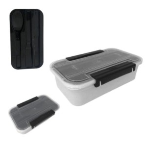 MARMIBOX PEQUENA (780ML BLACK) 601310 NITRON