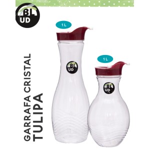 GARRAFA TULIPA PEQUENA (1LT) 875292* NEW BABY