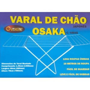 VARAL CHAO OSAKA (C/ABAS) 401959 OVERTIME
