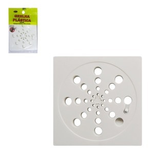GRELHA PLASTICA QUAD*PEQ (100MM) 400785 OVERTIME