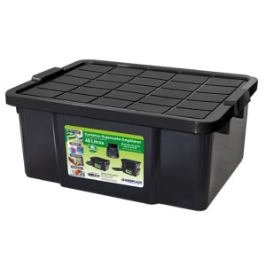 CONTAINER EMPILHAVEL (40LTS) 806084 ARQPLAST