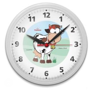 RELOGIO OMEGA VACA (RED*BR) 684499 PLASHOME