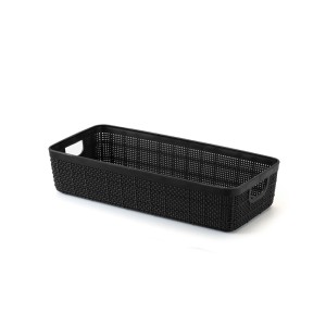 HOME ORGANIZE 1,7LTS (PRETO) 904744 PLASNORTHON