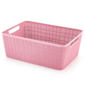 HOME ORGANIZE 10,5LTS (ROSA) 905086 PLASNORTHON