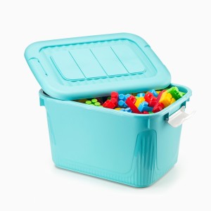 CONTAINER 30LTS (VERDE C/RODAS) 905543 PLASNORTHON