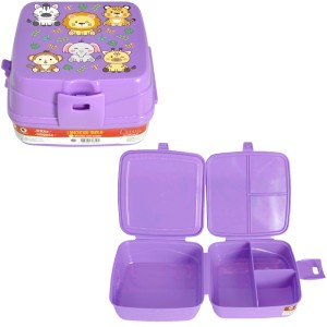 LANCHEIRA INFANTIL*BICHOS (ROXA) 703195 KEITA