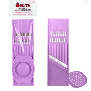 CORTADOR LEGUMES ROXO (SACO) 702372 KEITA
